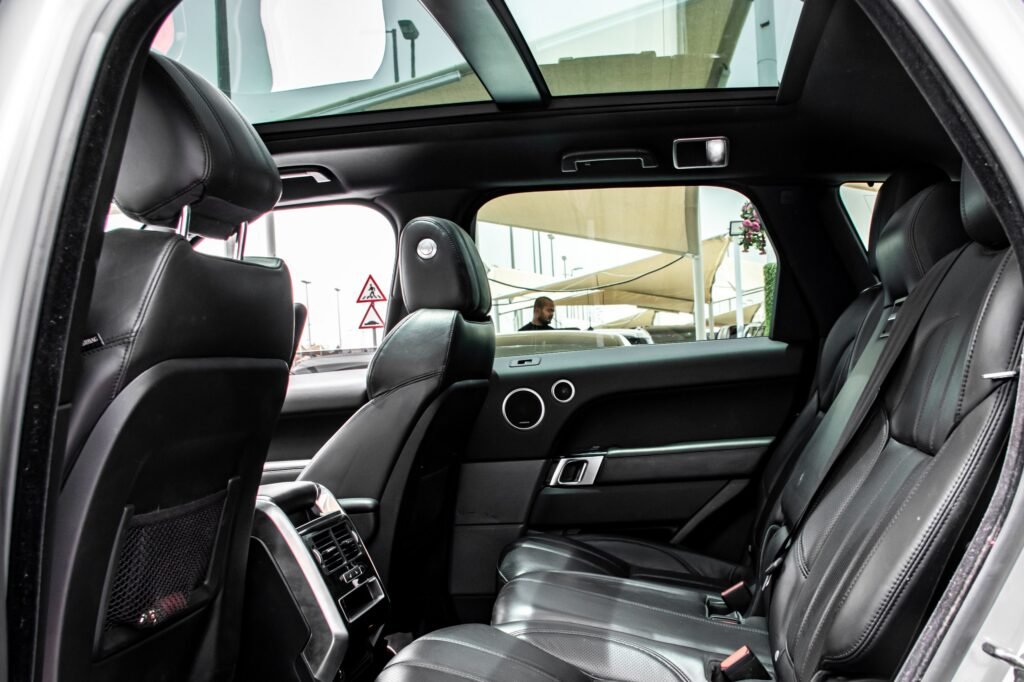 Land Rover Range Rover Sport Supercharged 2016