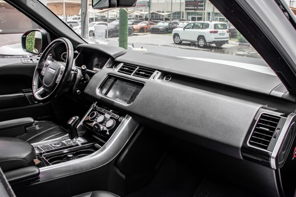 Land Rover Range Rover Sport Supercharged 2016