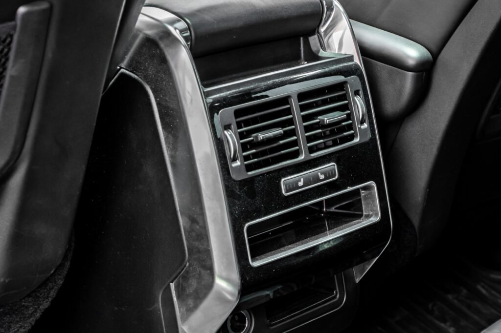Land Rover Range Rover Sport Supercharged 2016