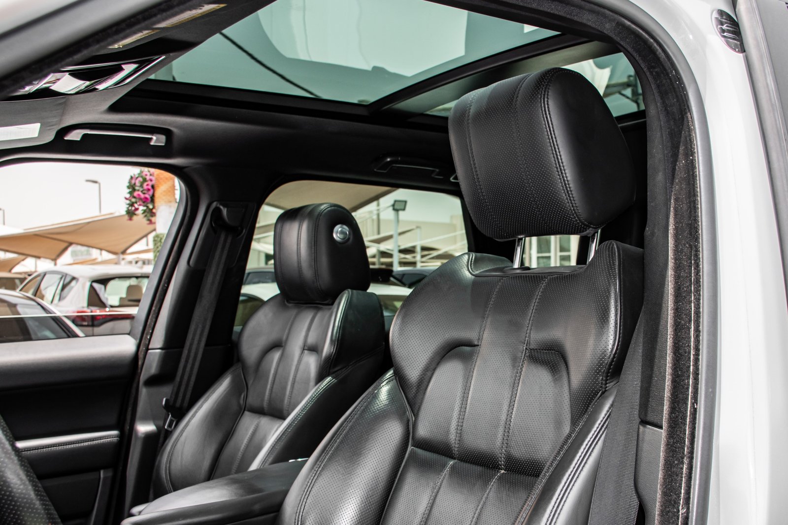 Land Rover Range Rover Sport Supercharged 2016