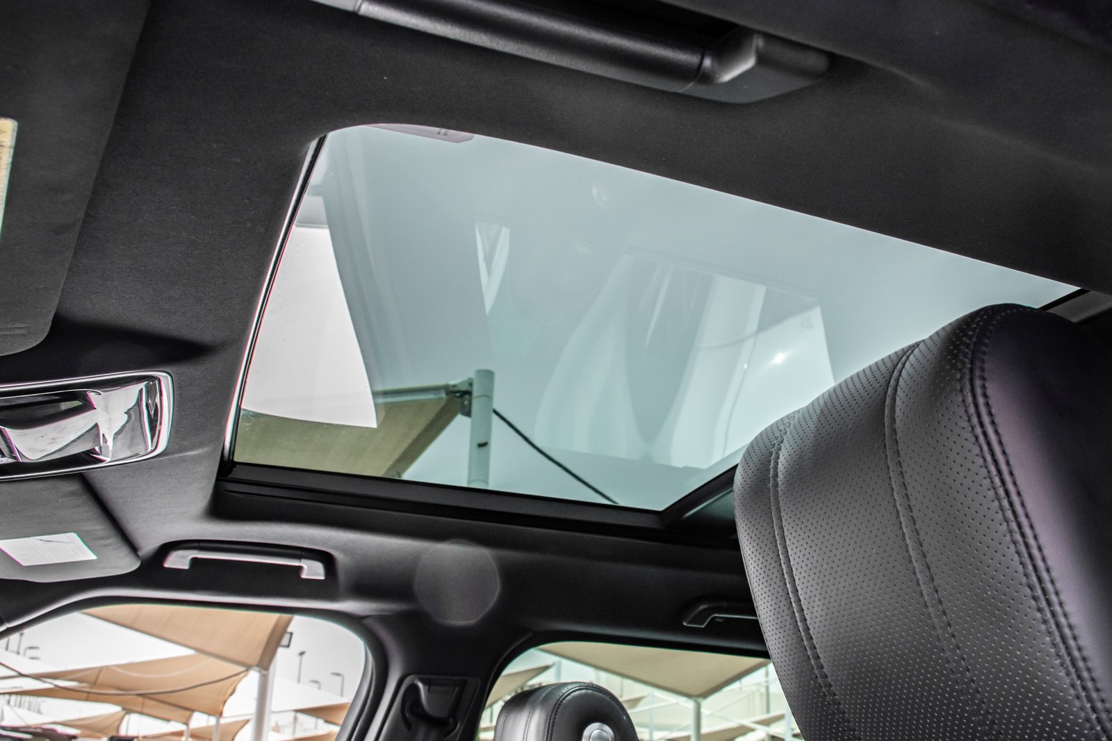Land Rover Range Rover Sport Supercharged 2016