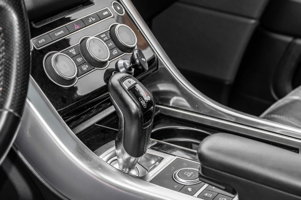 Land Rover Range Rover Sport Supercharged 2016