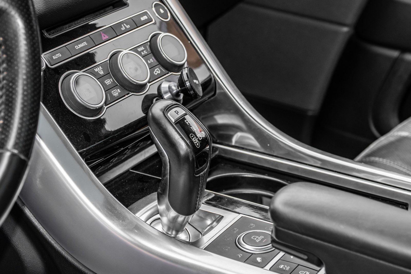 Land Rover Range Rover Sport Supercharged 2016