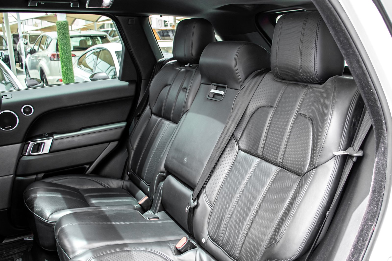 Land Rover Range Rover Sport Supercharged 2016