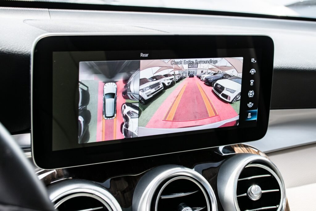 Mercedes-Benz GLC 300 2022
