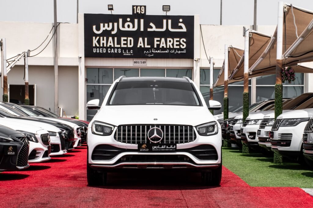 Mercedes-Benz GLC 300 2022