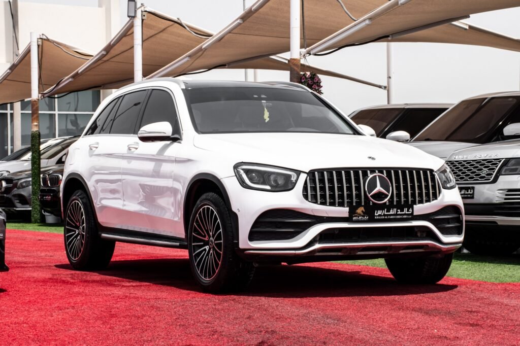 Mercedes-Benz GLC 300 2022