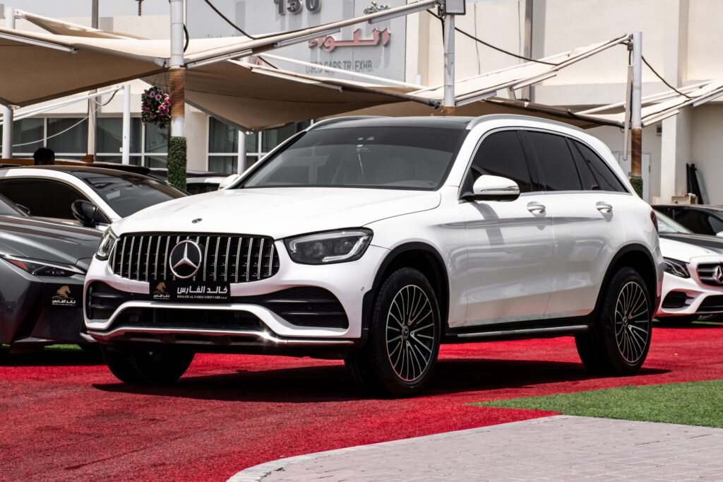 Mercedes-Benz GLC 300 2022