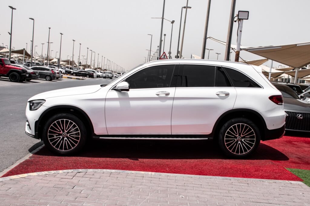 Mercedes-Benz GLC 300 2022