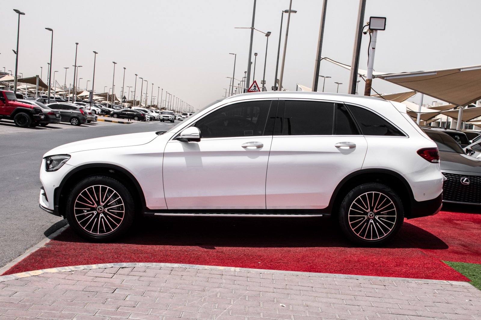 Mercedes-Benz GLC 300 2022