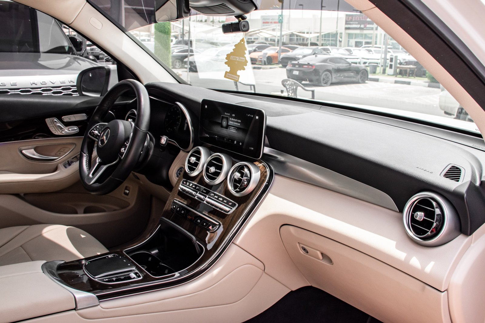 Mercedes-Benz GLC 300 2022