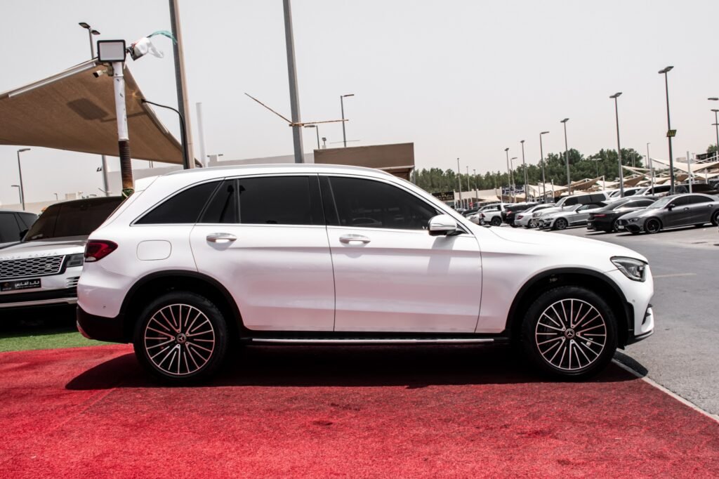 Mercedes-Benz GLC 300 2022