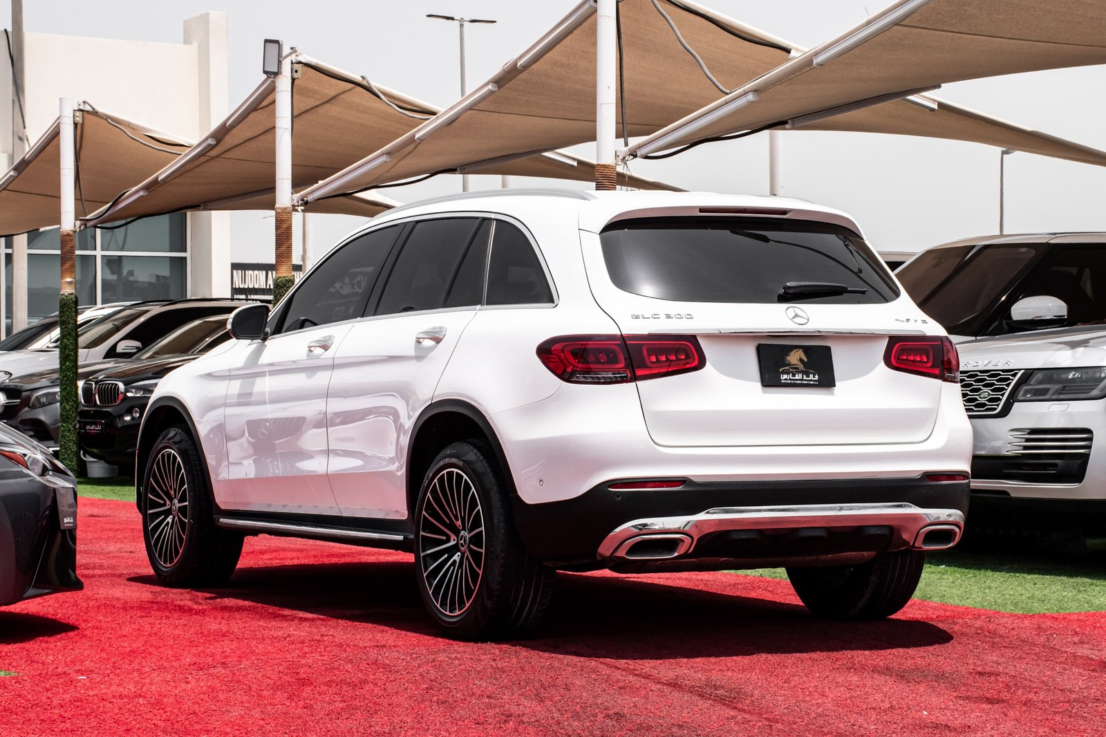Mercedes-Benz GLC 300 2022