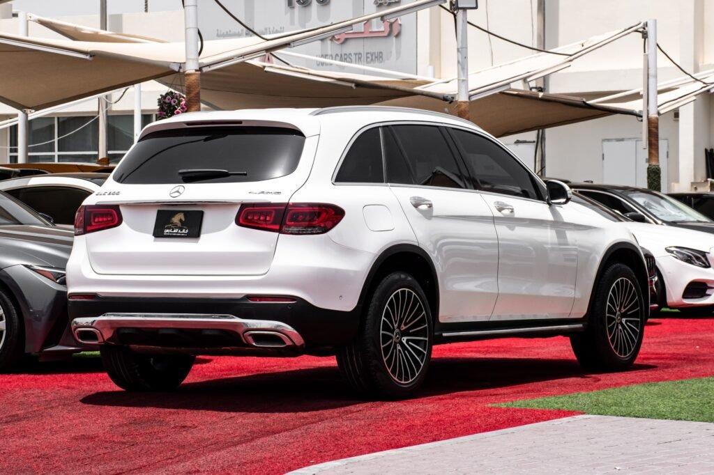 Mercedes-Benz GLC 300 2022