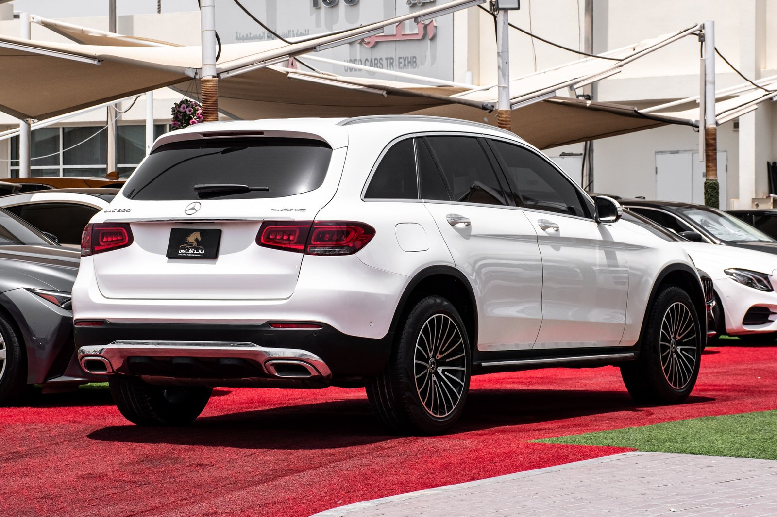 Mercedes-Benz GLC 300 2022