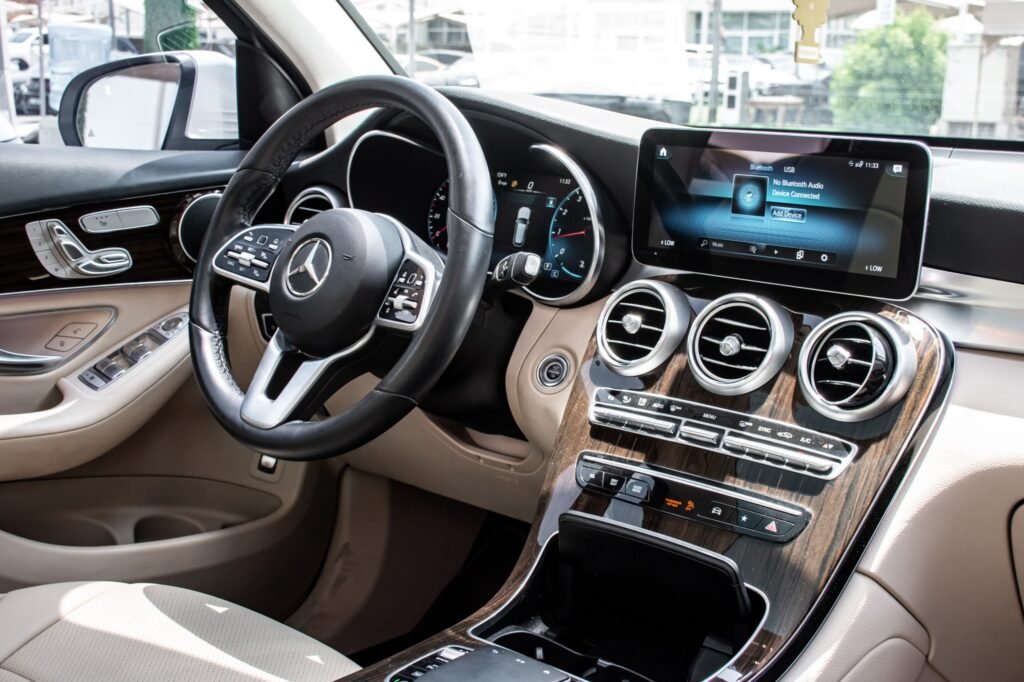Mercedes-Benz GLC 300 2022