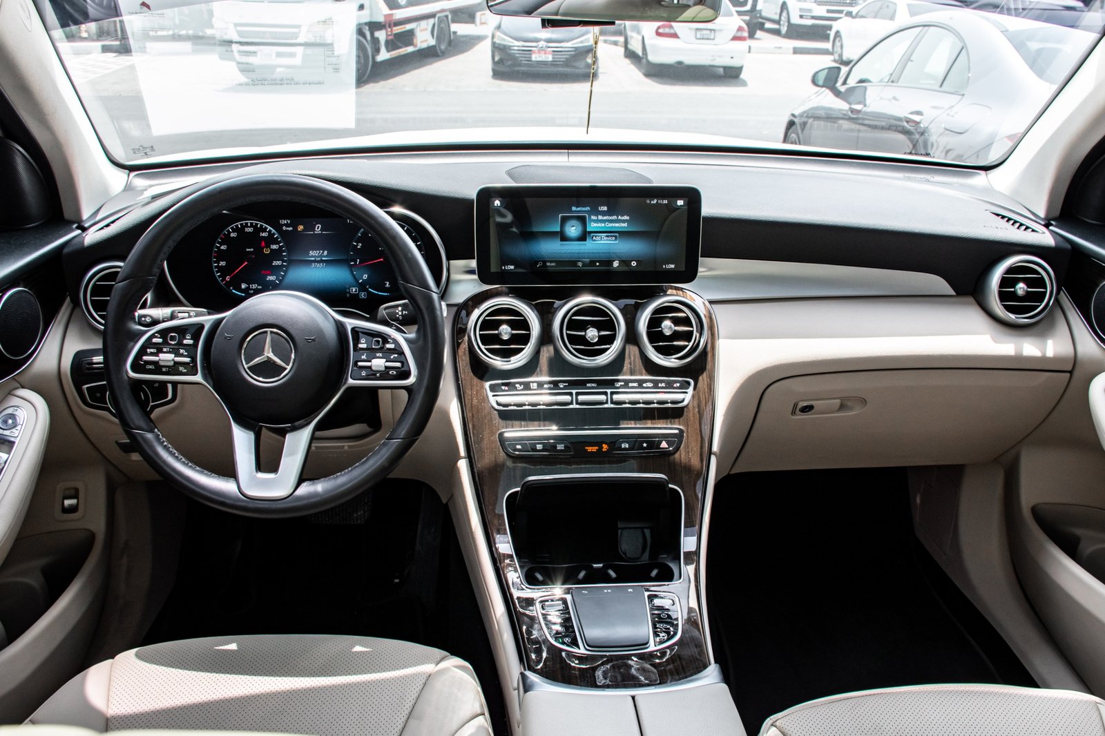 Mercedes-Benz GLC 300 2022