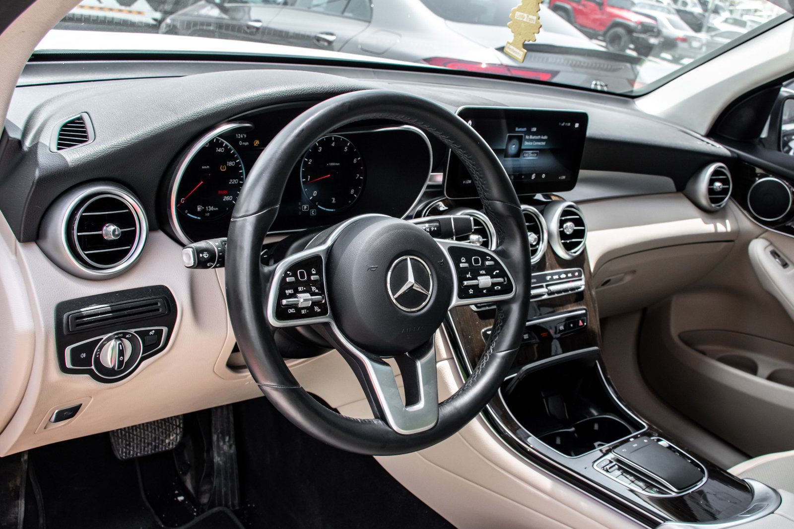 Mercedes-Benz GLC 300 2022
