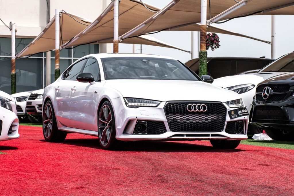 Audi A7 S-Line 3.0T Quattro 2018