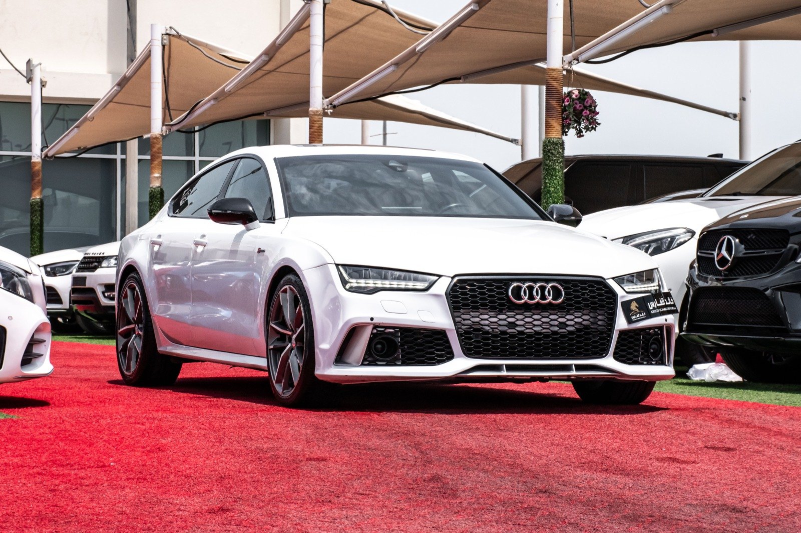 Audi A7 S-Line 3.0T Quattro 2018