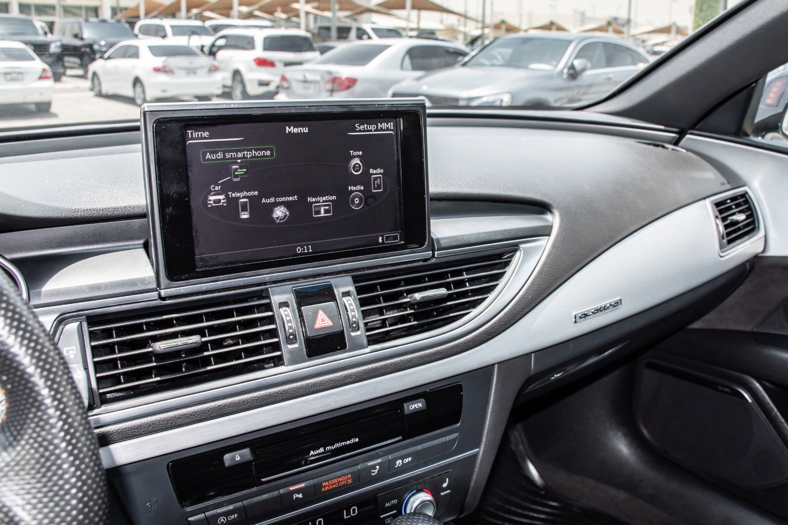 Audi A7 S-Line 3.0T Quattro 2018