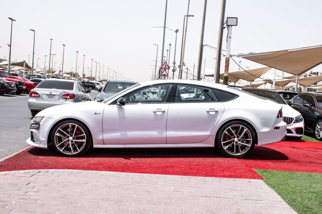 Audi A7 S-Line 3.0T Quattro 2018