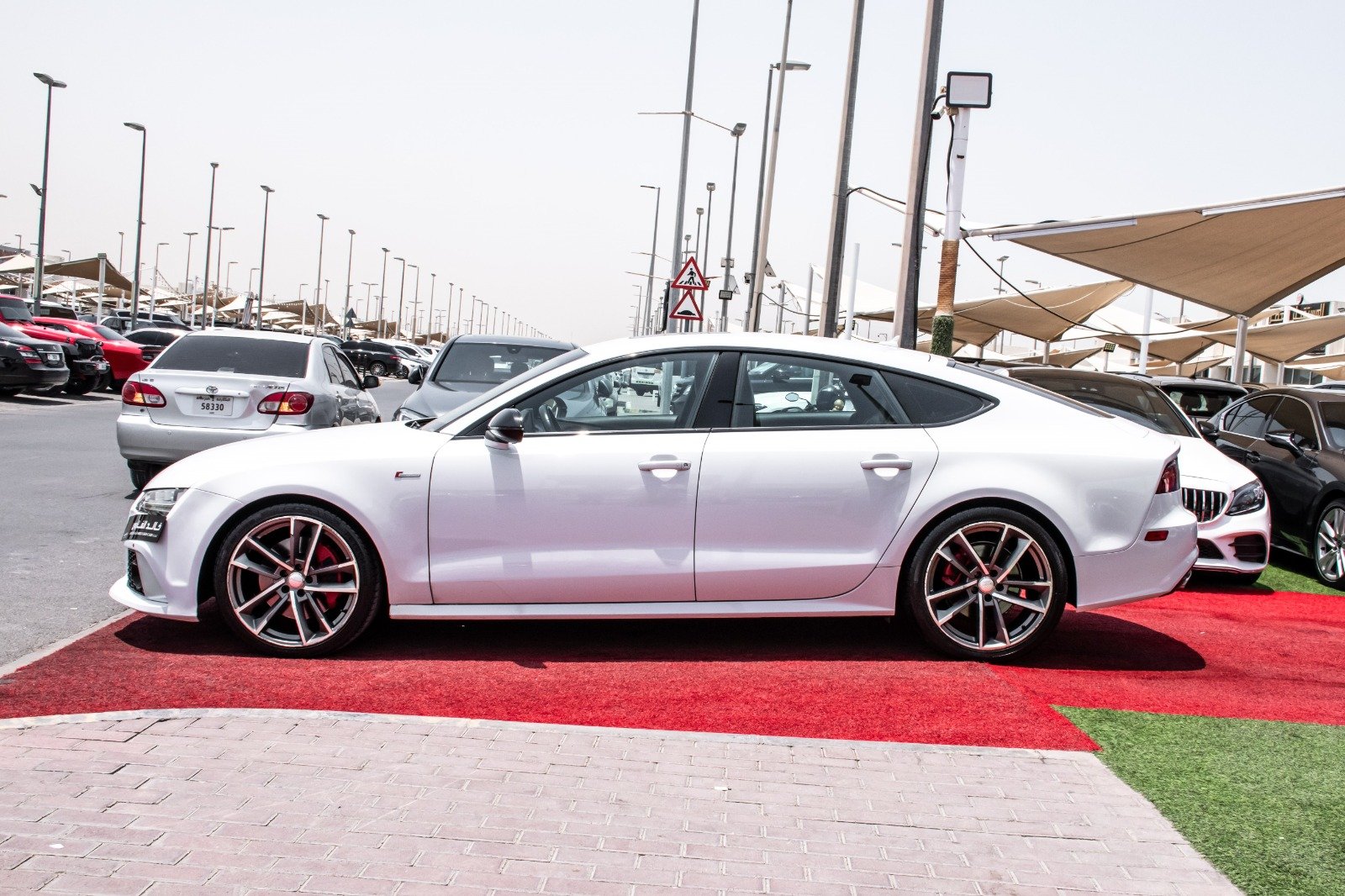 Audi A7 S-Line 3.0T Quattro 2018