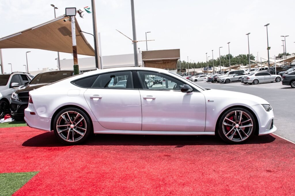 Audi A7 S-Line 3.0T Quattro 2018
