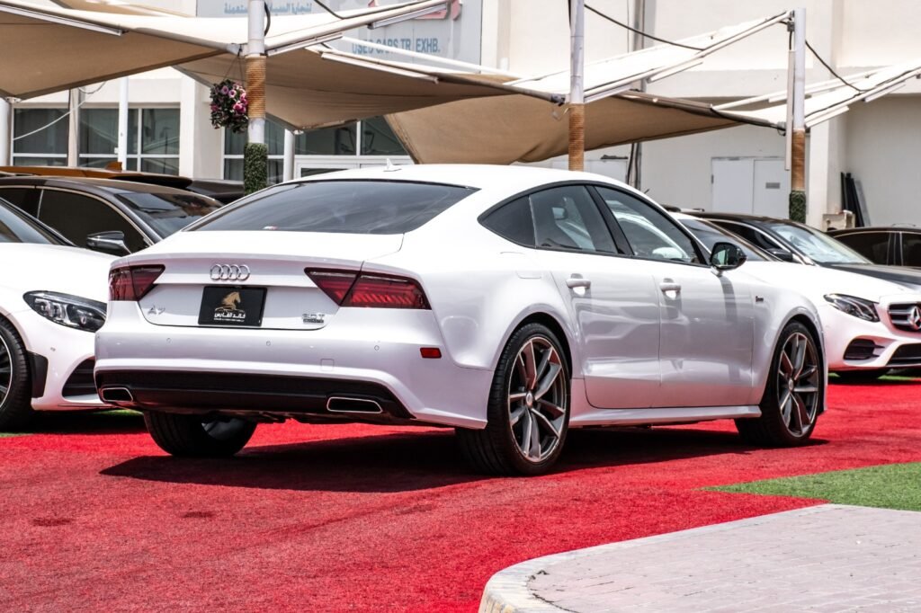 Audi A7 S-Line 3.0T Quattro 2018
