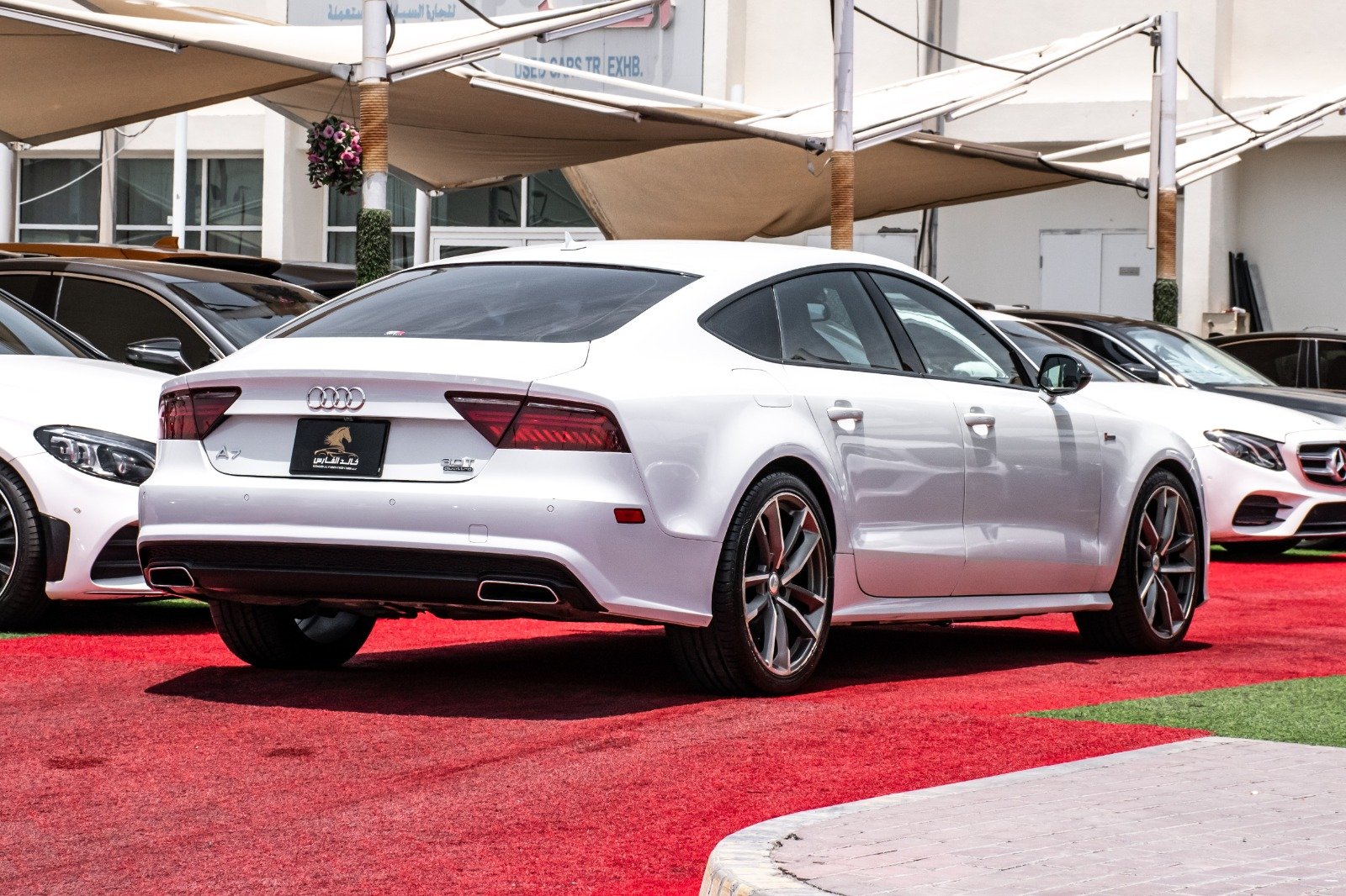 Audi A7 S-Line 3.0T Quattro 2018