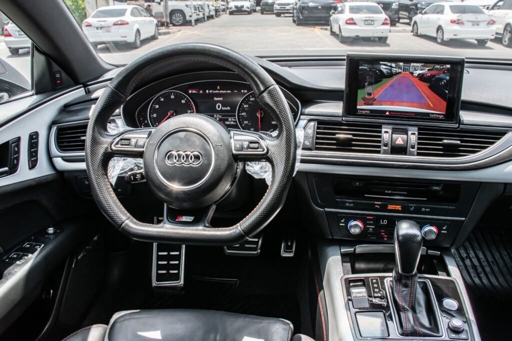 Audi A7 S-Line 3.0T Quattro 2018