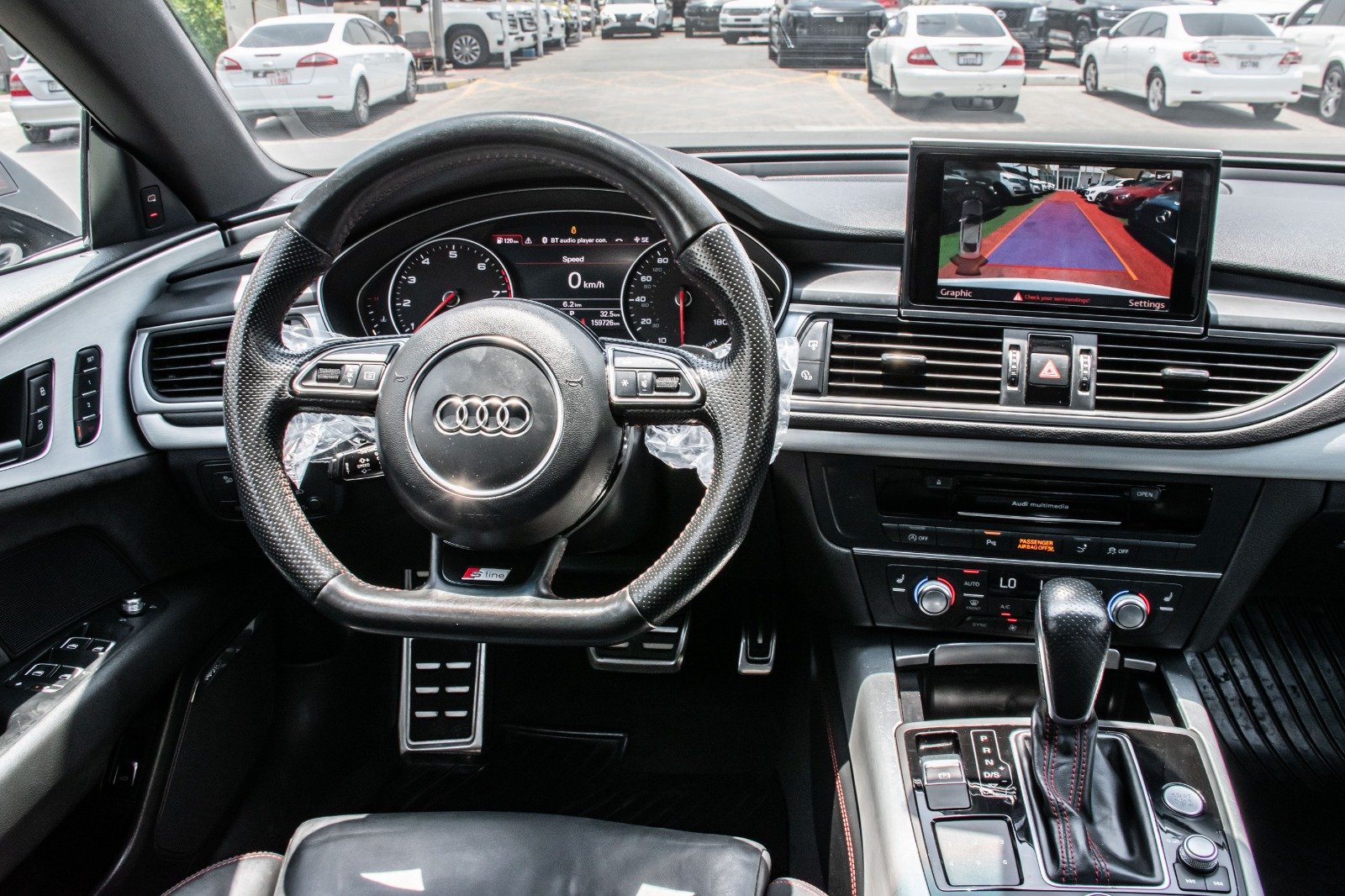 Audi A7 S-Line 3.0T Quattro 2018