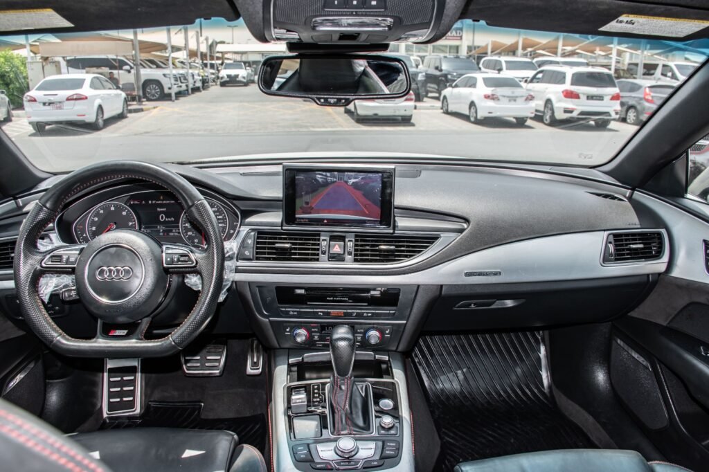 Audi A7 S-Line 3.0T Quattro 2018