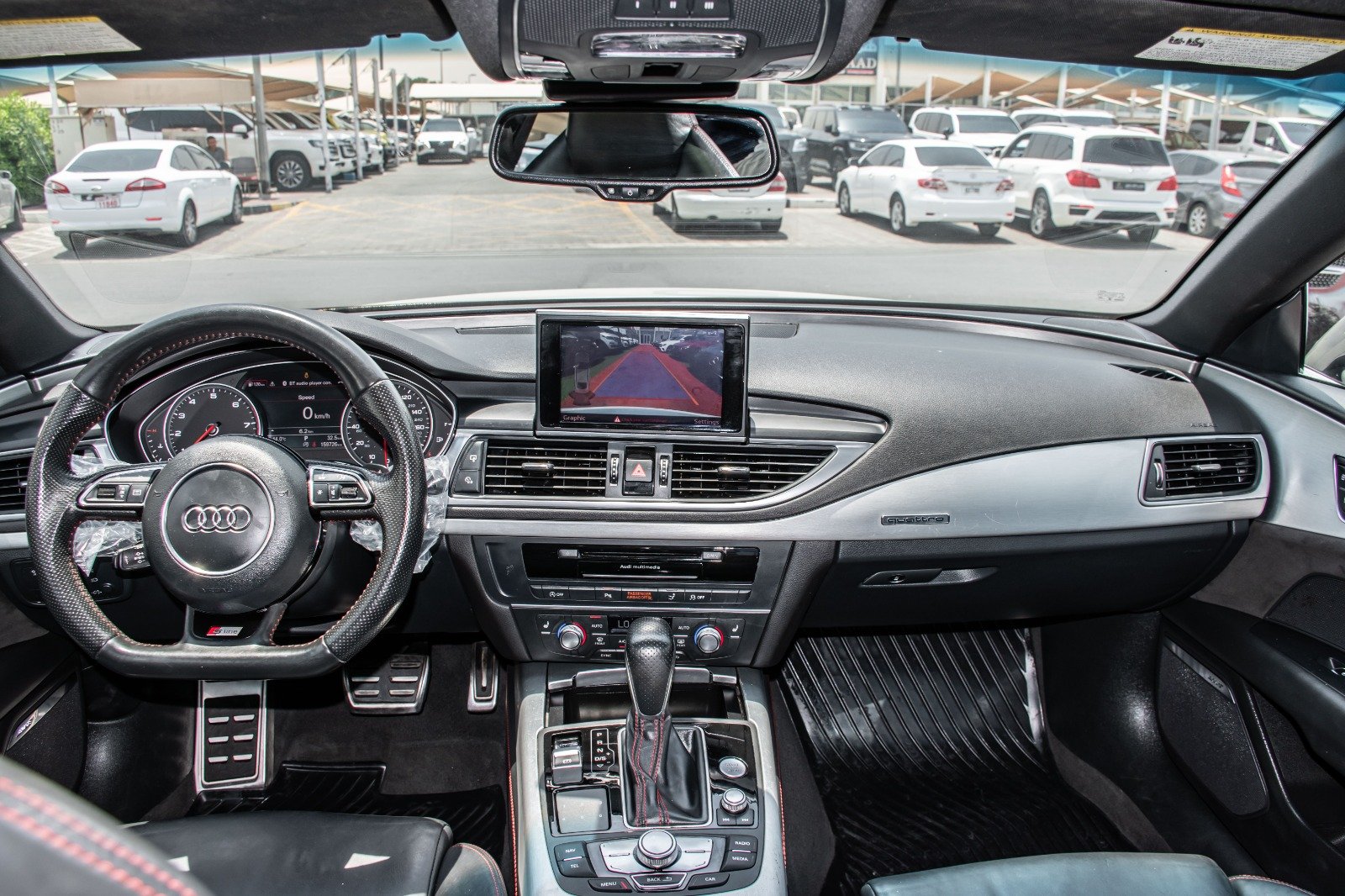 Audi A7 S-Line 3.0T Quattro 2018