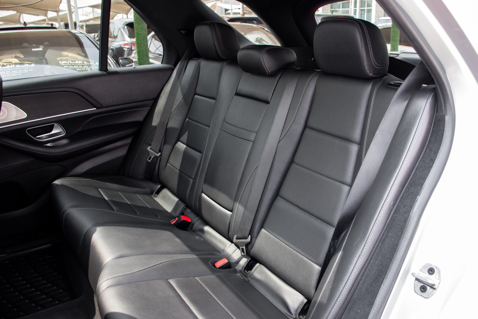 Mercedes-Benz GLE450 4MATIC 2024