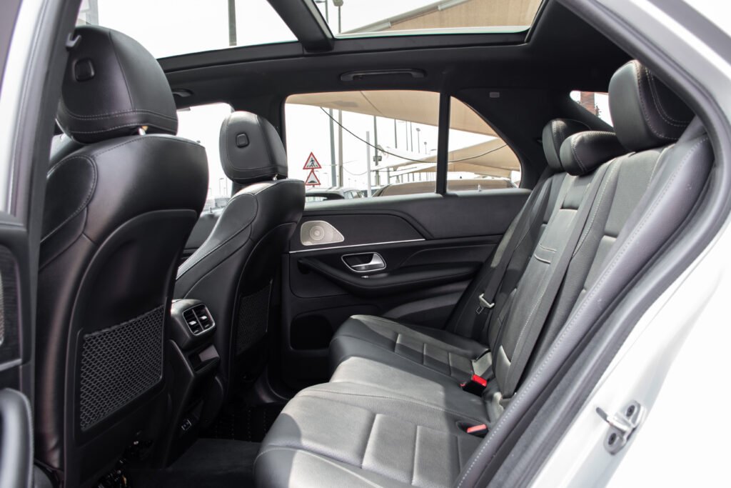 Mercedes-Benz GLE450 4MATIC 2024