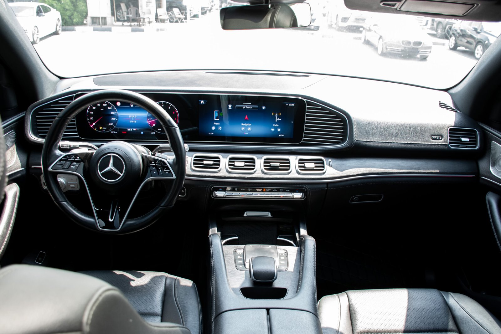 Mercedes-Benz GLE450 4MATIC 2024
