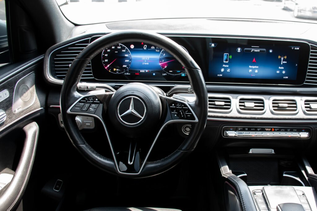 Mercedes-Benz GLE450 4MATIC 2024