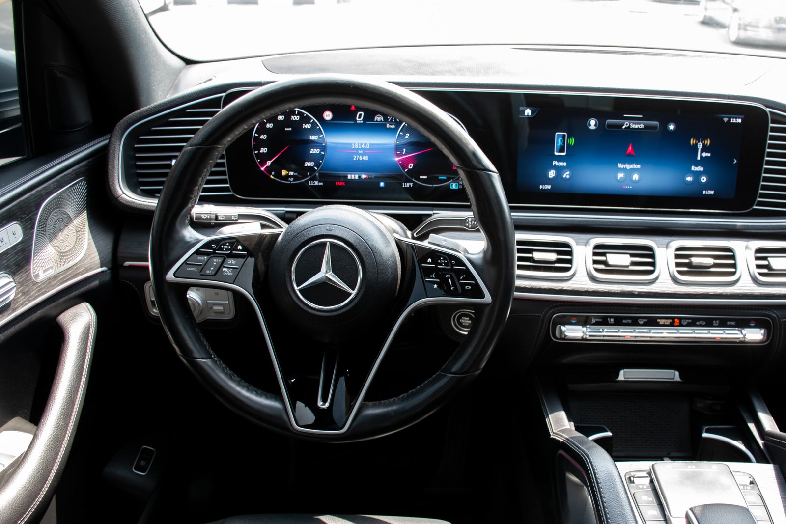 Mercedes-Benz GLE450 4MATIC 2024