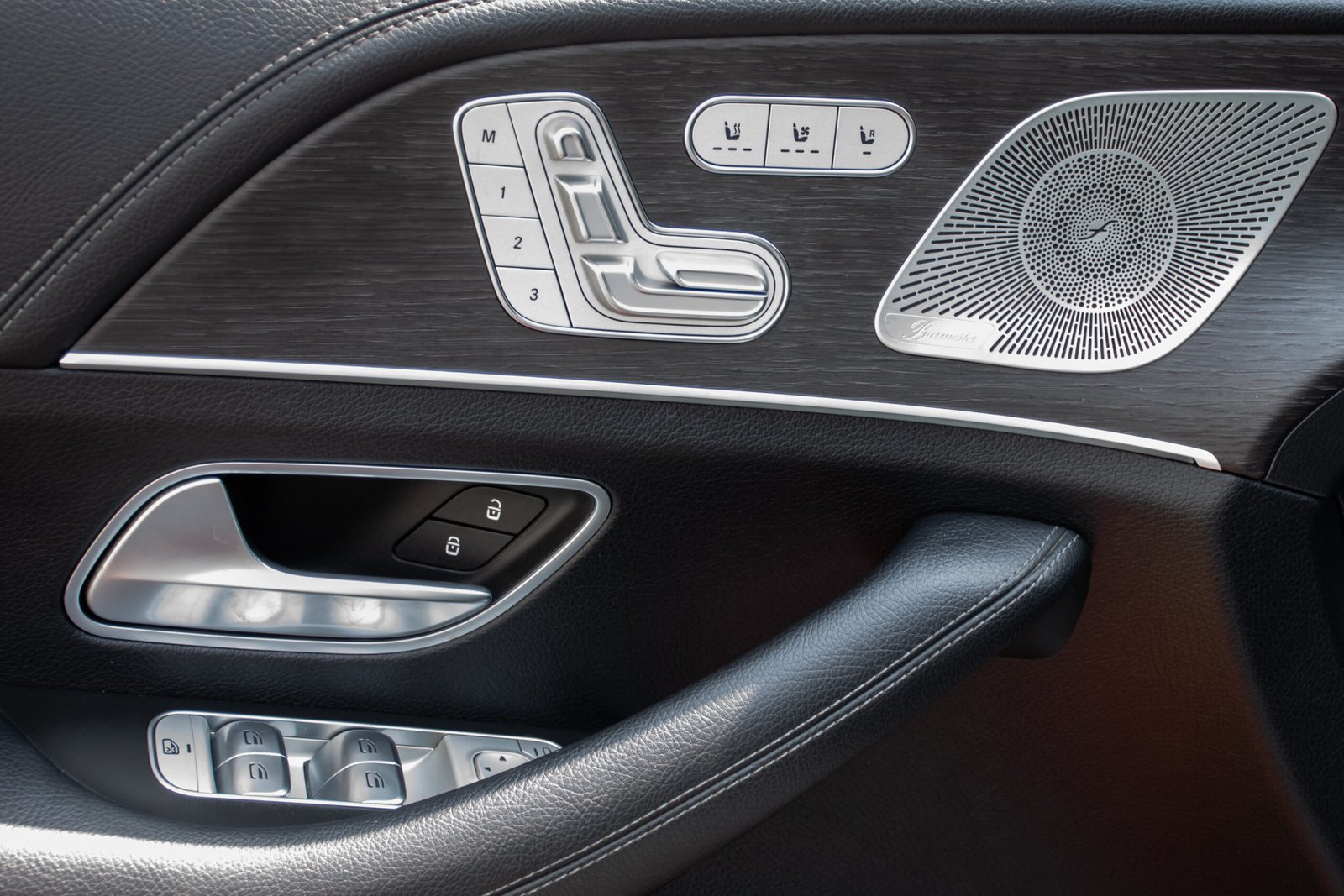 Mercedes-Benz GLE450 4MATIC 2024
