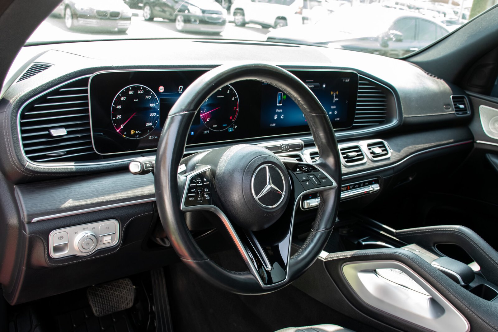 Mercedes-Benz GLE450 4MATIC 2024