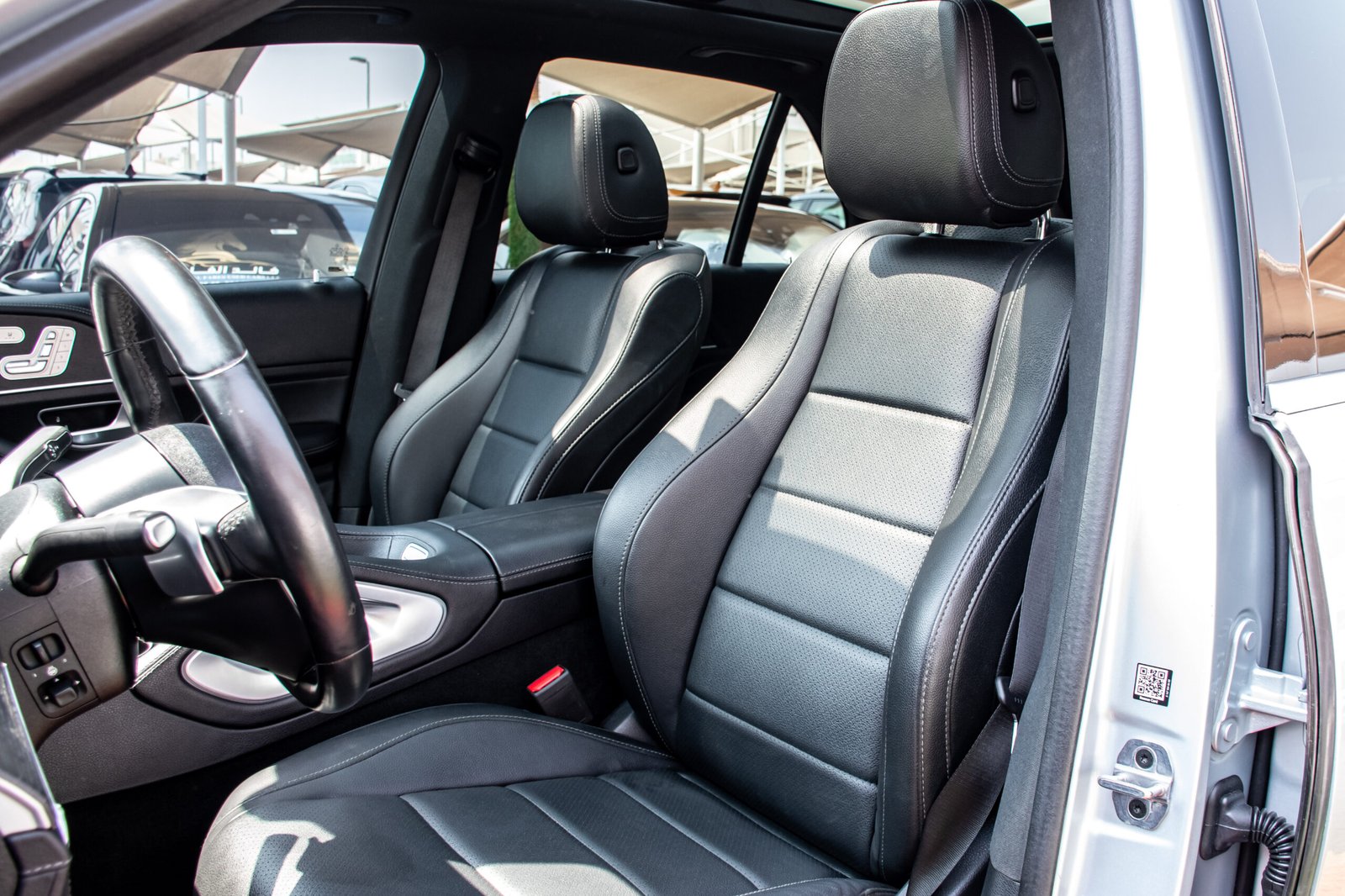 Mercedes-Benz GLE450 4MATIC 2024