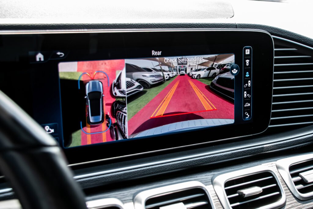 Mercedes-Benz GLE450 4MATIC 2024