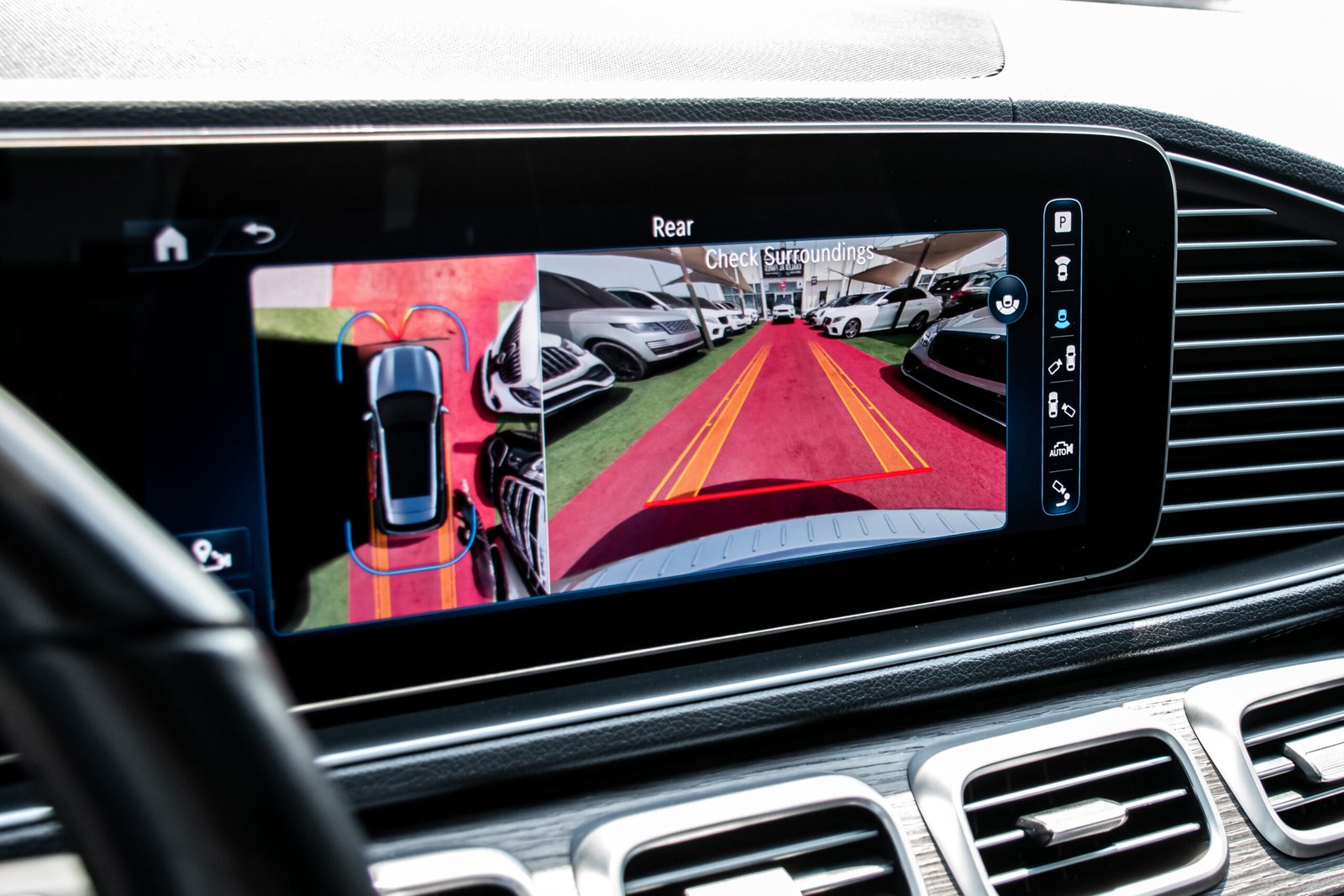 Mercedes-Benz GLE450 4MATIC 2024