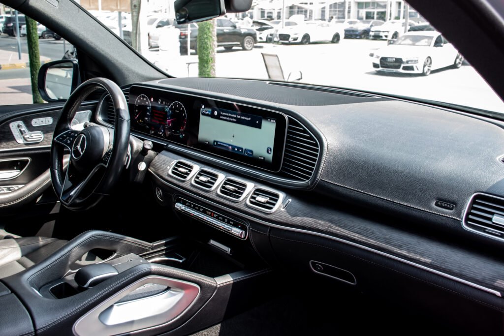 Mercedes-Benz GLE450 4MATIC 2024