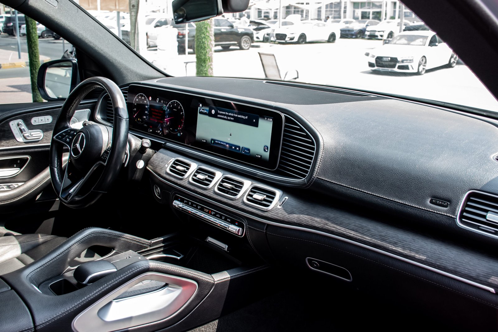 Mercedes-Benz GLE450 4MATIC 2024