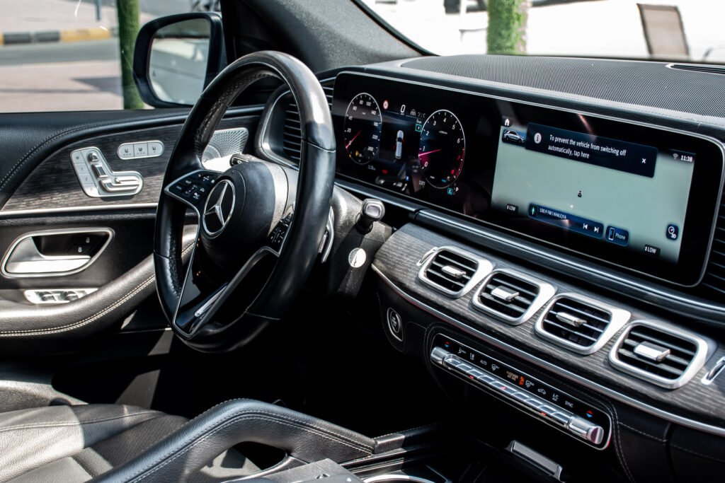 Mercedes-Benz GLE450 4MATIC 2024