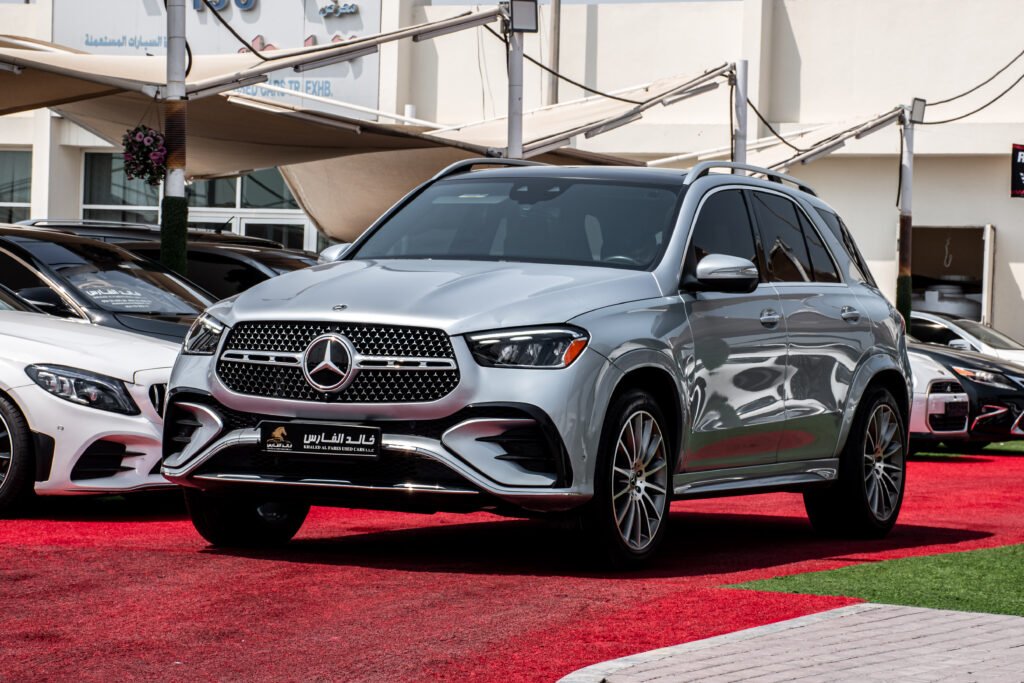 Mercedes-Benz GLE450 4MATIC 2024