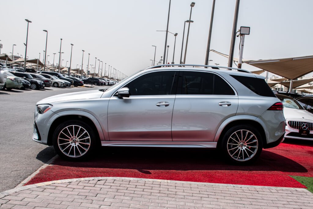 Mercedes-Benz GLE450 4MATIC 2024