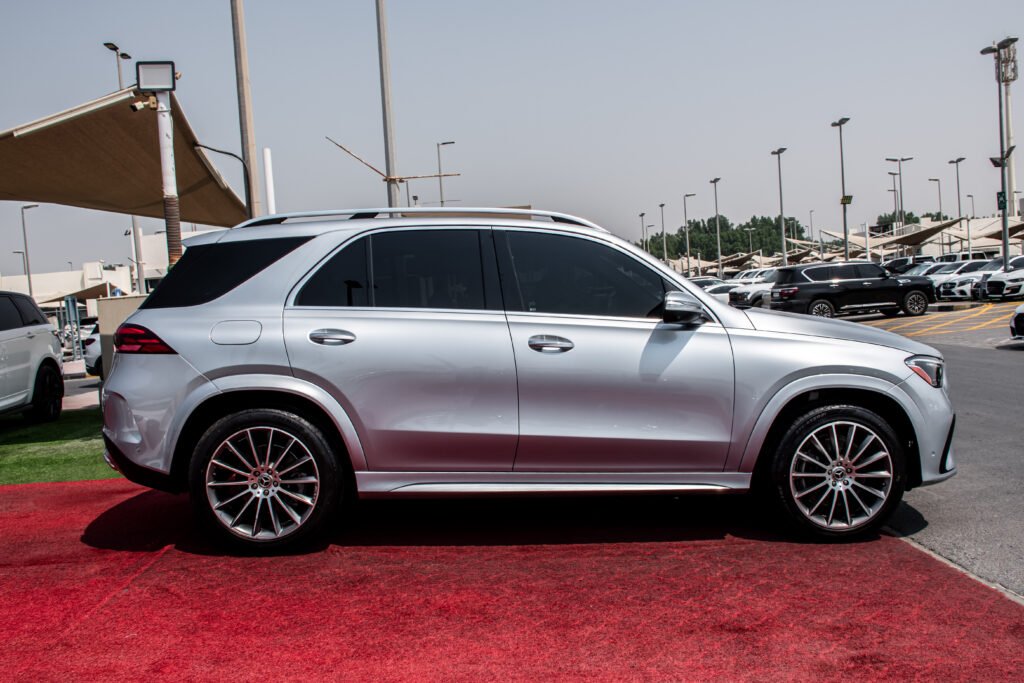 Mercedes-Benz GLE450 4MATIC 2024